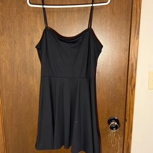 Bebe Black Dress Size L